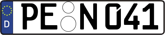 PE-N041