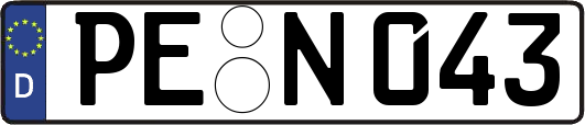 PE-N043