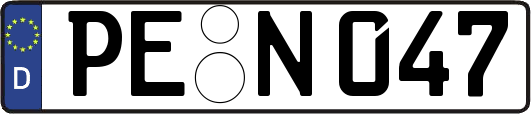 PE-N047