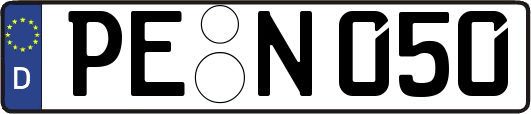 PE-N050