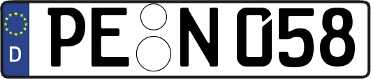 PE-N058
