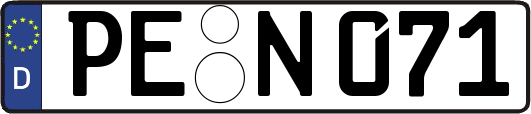 PE-N071