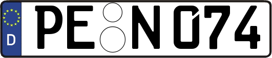PE-N074