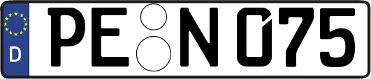 PE-N075