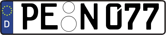 PE-N077