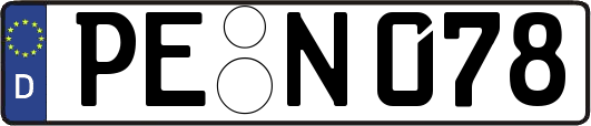 PE-N078