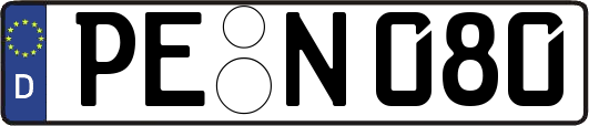 PE-N080