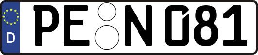 PE-N081