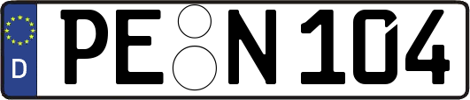PE-N104