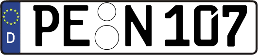 PE-N107