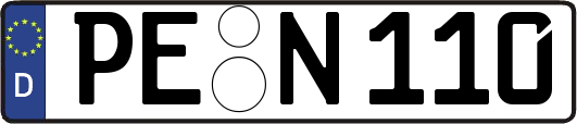 PE-N110