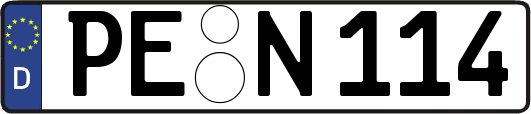 PE-N114