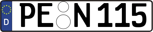 PE-N115