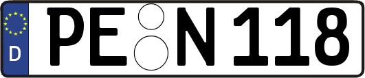 PE-N118