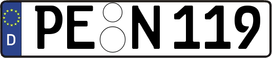 PE-N119