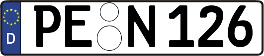 PE-N126