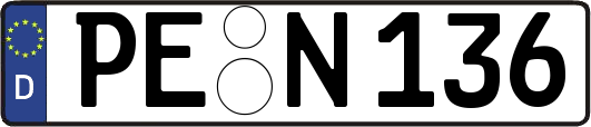 PE-N136
