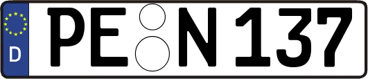 PE-N137