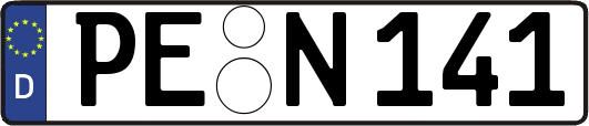 PE-N141