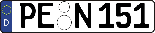 PE-N151