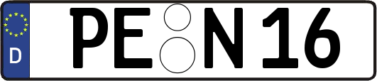 PE-N16