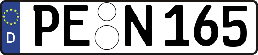 PE-N165