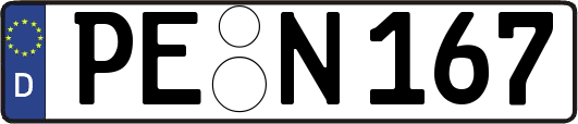 PE-N167