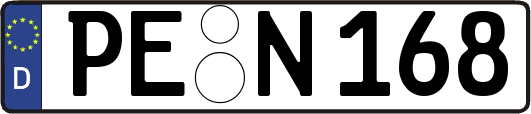 PE-N168