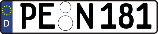 PE-N181