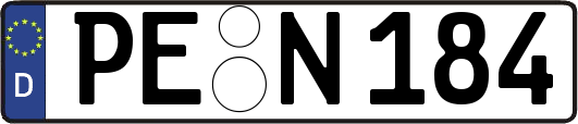 PE-N184