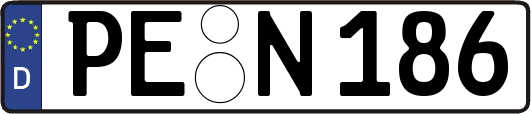 PE-N186
