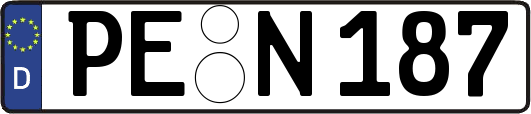PE-N187