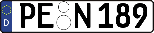 PE-N189