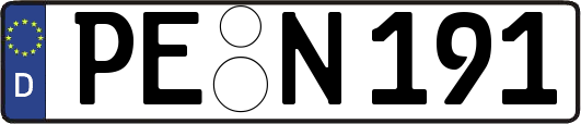 PE-N191