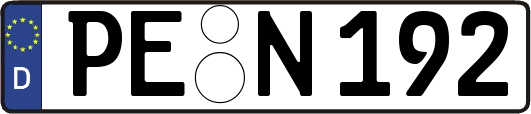 PE-N192