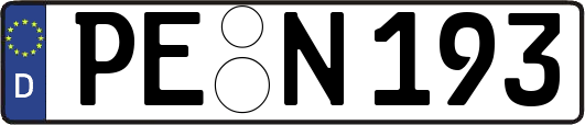 PE-N193