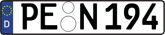 PE-N194