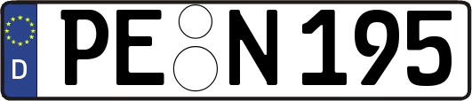 PE-N195