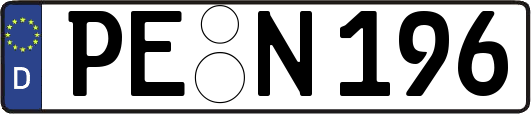 PE-N196