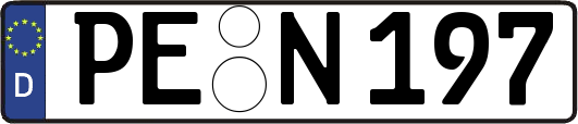 PE-N197