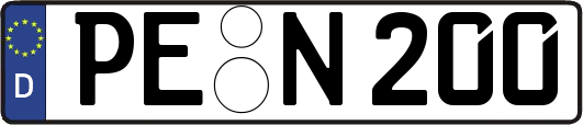 PE-N200