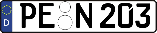 PE-N203