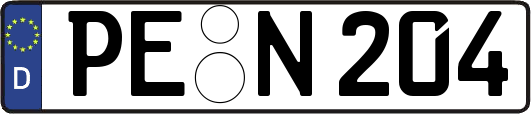 PE-N204