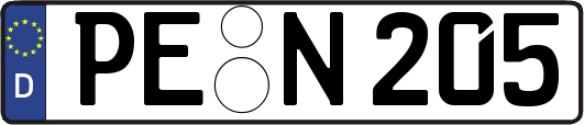 PE-N205