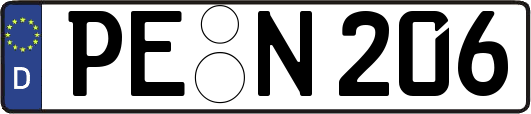 PE-N206