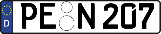 PE-N207