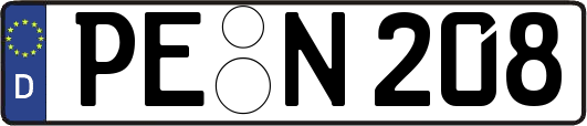 PE-N208