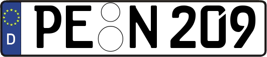 PE-N209