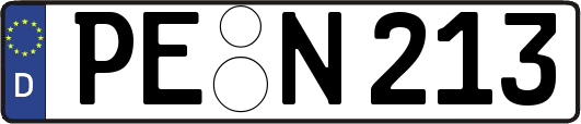 PE-N213