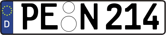 PE-N214